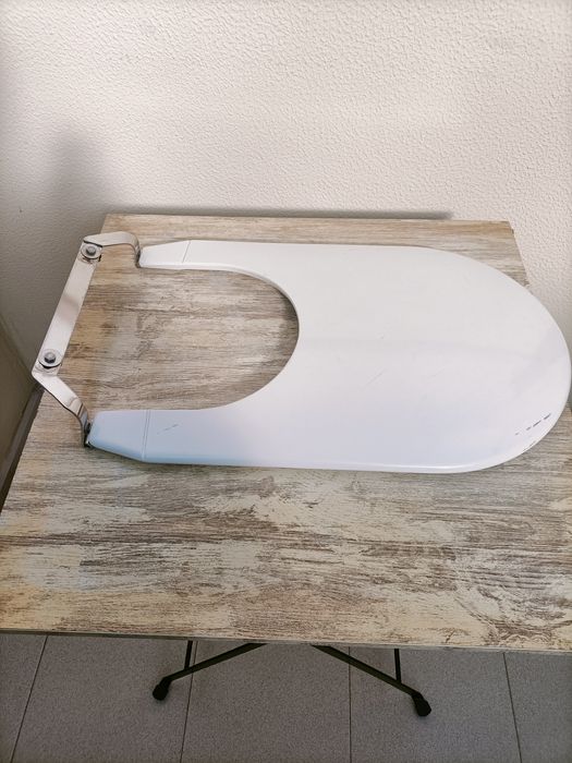 Tampa de bidé roça