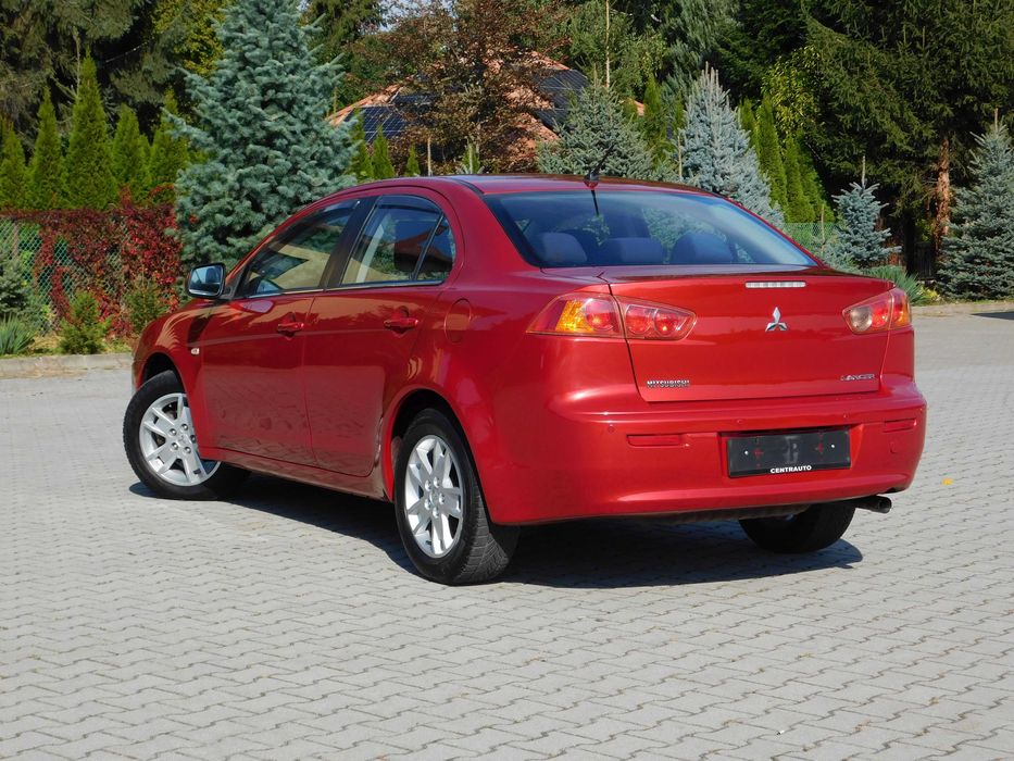 Mitsubishi Lancer**Oryginał 145tys.km. przebieg**Zadbany