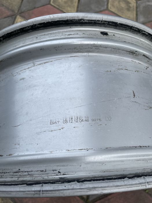 Диски Audi original R19