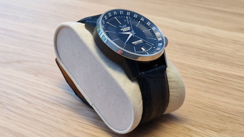 Vostok europe dual time