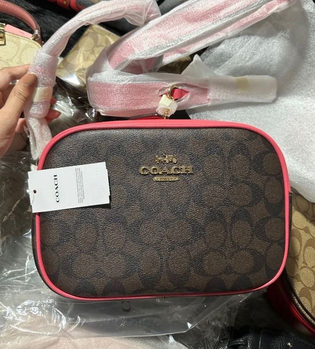 Жіноча сумка COACH Jamie camera bag коач оригінал женская сумочка коуч