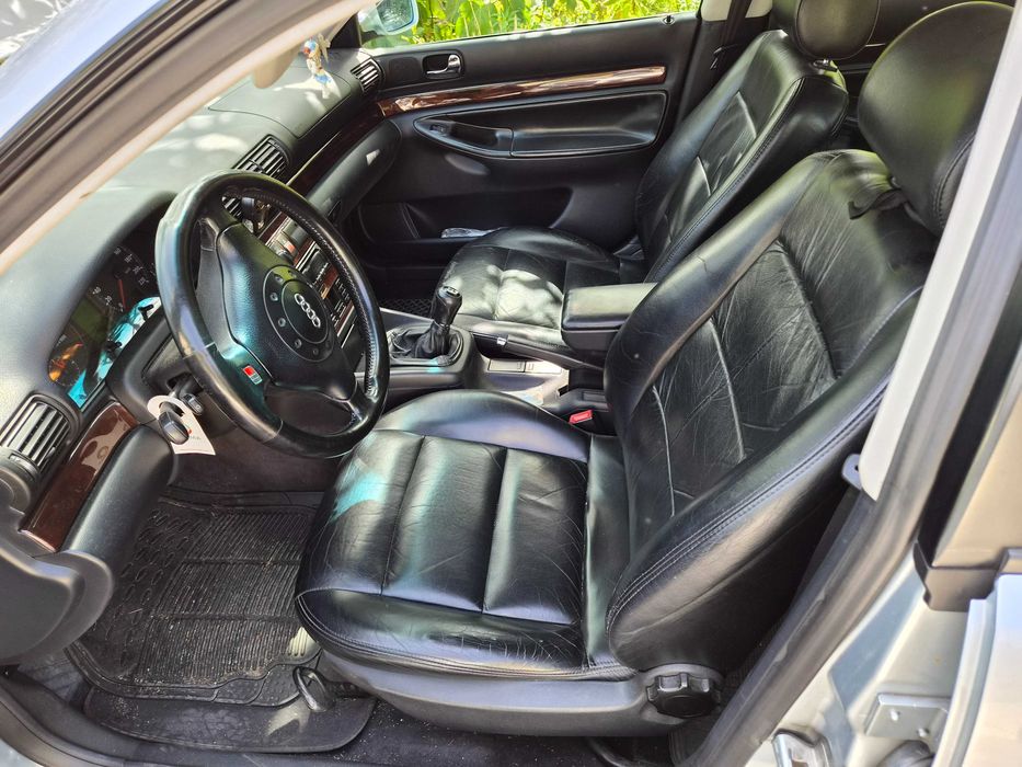 Vendo audi A4 em excelente estado