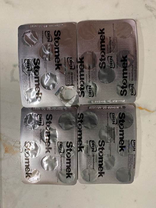 Stomek suplement dla psów 31 tabletek