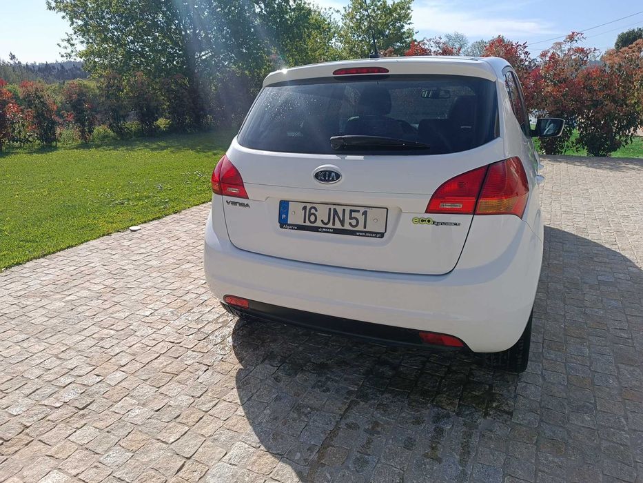 Kia venga 1.4 diesel