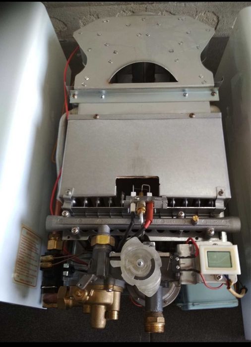 Instalacja, naprawa, montaż, serwis piecy gazowych