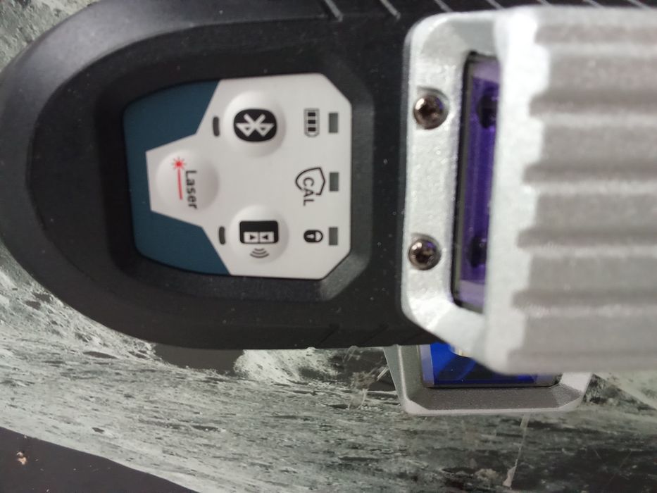 Bosch gll 3-80 c laser krzyżowy liniowy 360 nowy oryginał