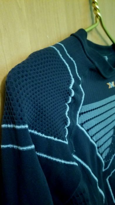 X-bionic moto Energizer Summer Light термокофта man S/M