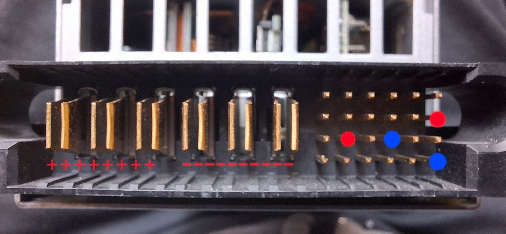 Блок живлення 12V 500W Dell A502P-00