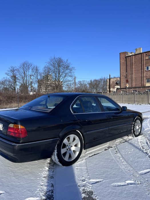 BMW 7 E38 Lift 2.8