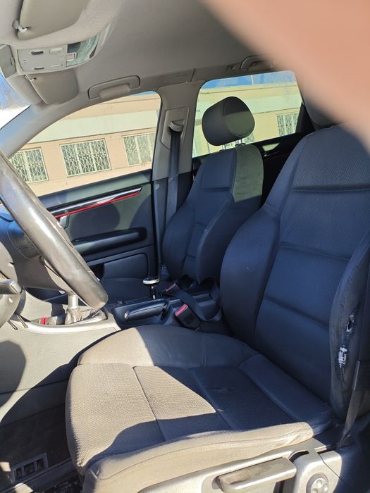 Audi A4 1,9Tdi Sline Bose