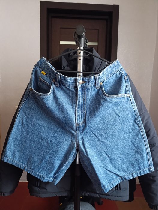 Джинсовые шорты Дайм