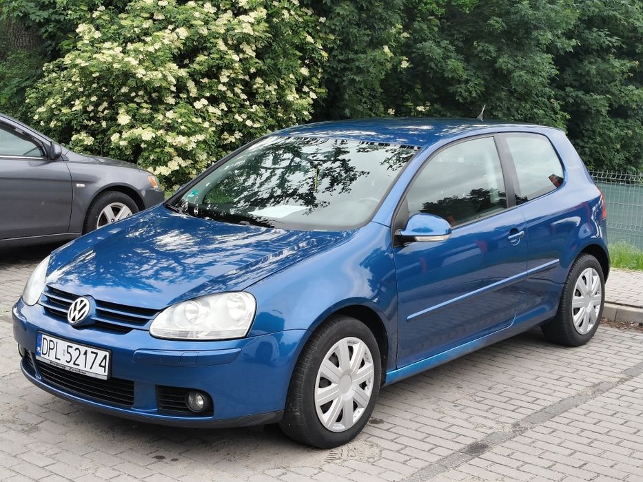 Sprzedam Volkswagen Golf 5
