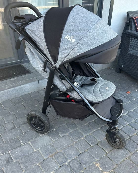 Wózek spacerowy joei