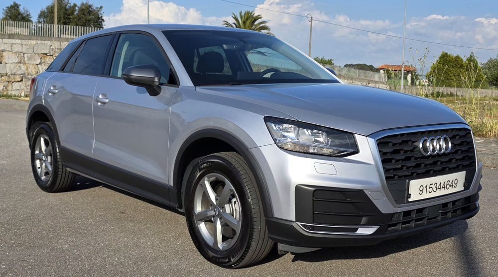 Audi Q2 1.6 TDI Nacional