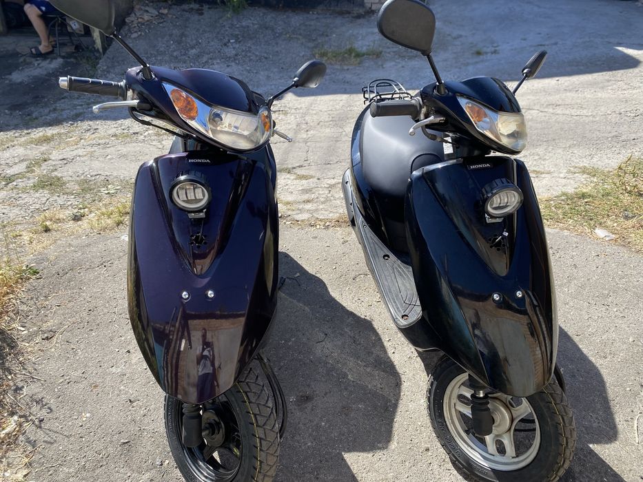 Продам Honda Dio 68 инжектор