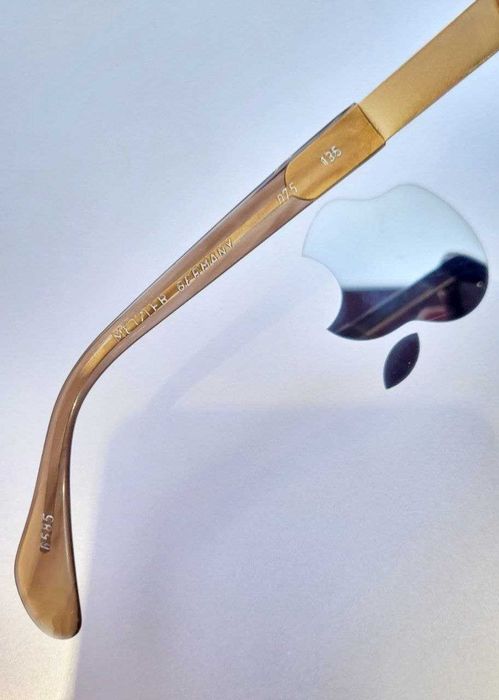 Колекційні окуляри Metzler (Germany) — Вінтаж / Premium — Нові