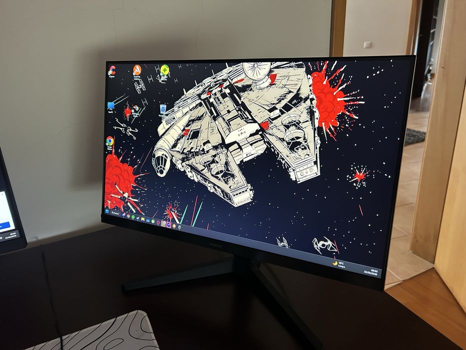 Computador gamimg + monitor
