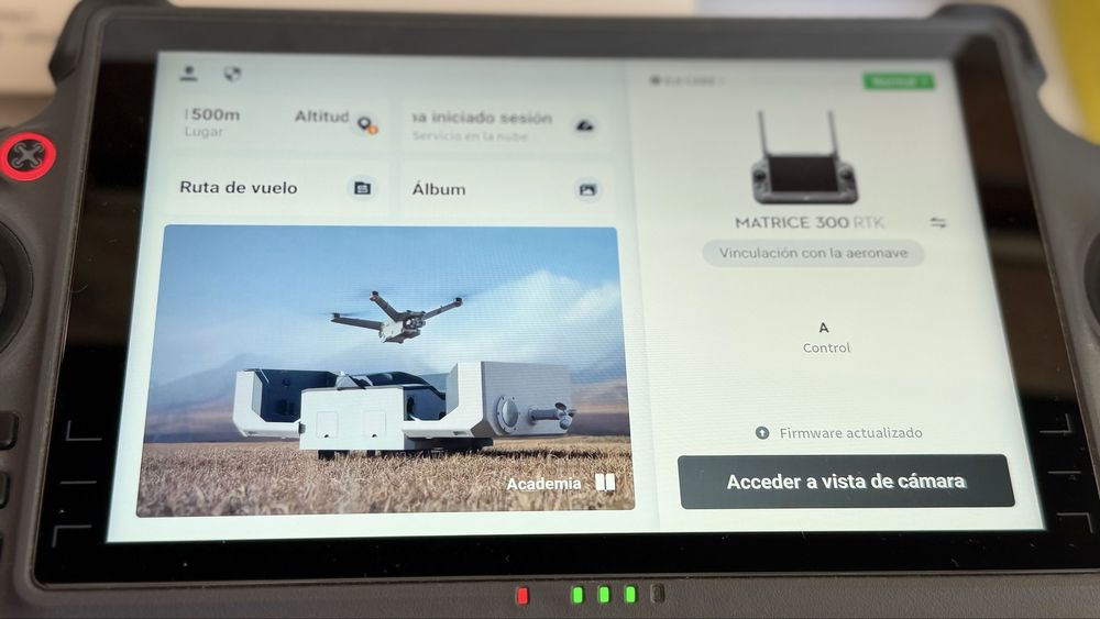 Dji comando rc plus