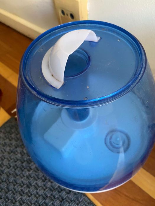 Humidificador Pro Breeze 3.8L – ultrassónico e silencioso