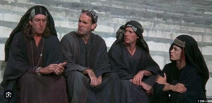MONTY PYTHON - Life of Brian64563868138243124