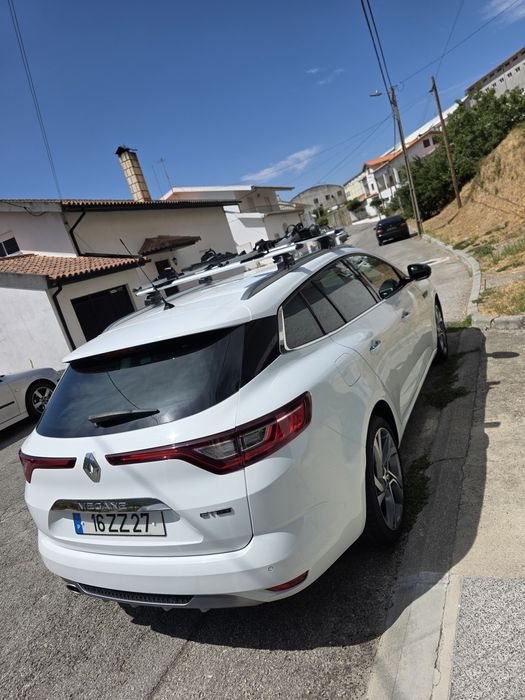 Renault Megane sport tourer