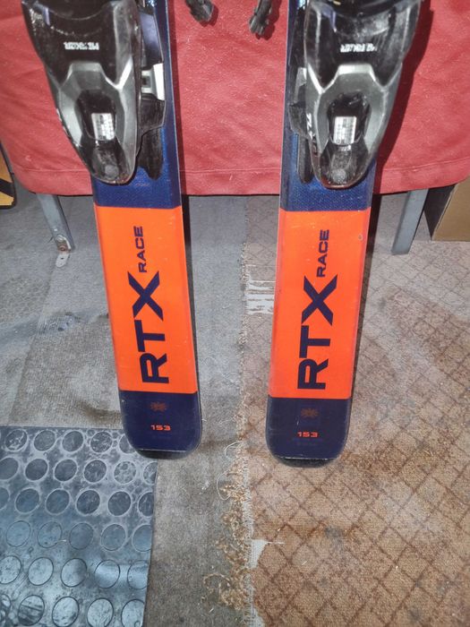 Narty BLIZARD  RTX 153cm