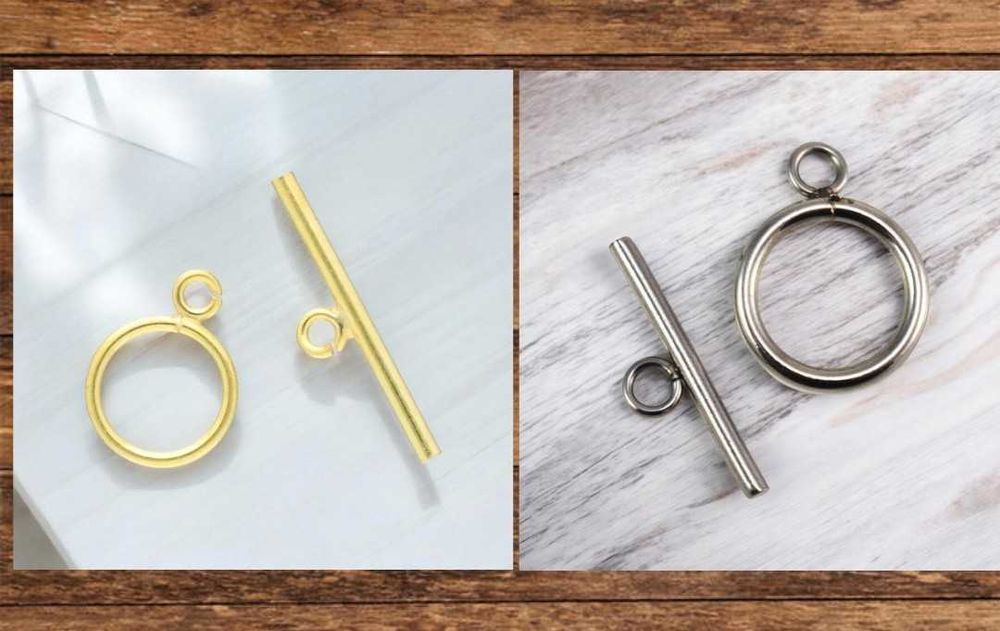 Zestaw 2 x Zapięcie Toogle