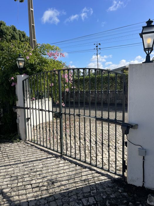 Motor para Portão de Batente/Correr