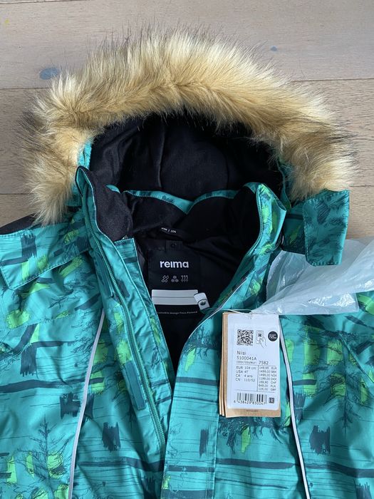 Reima Niisi 104 nowa