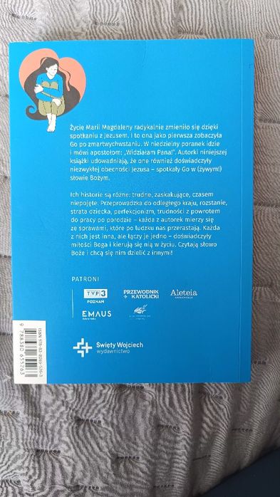 Spotkałyśmy Pana Jego słowo w nas żyje , Lemańska