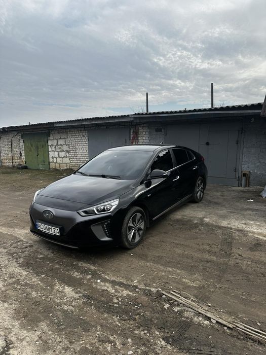 Hyundai ioniq electric 28kwt 2017