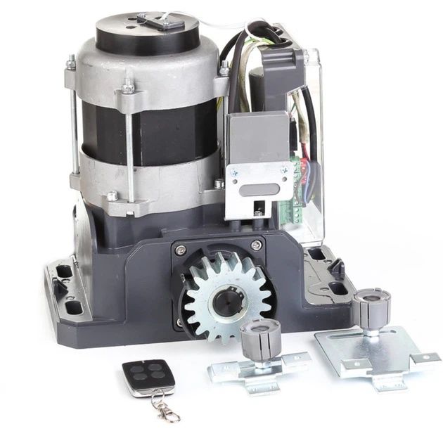 Мотор на ворота. Двигун. Автоматика. Ворота