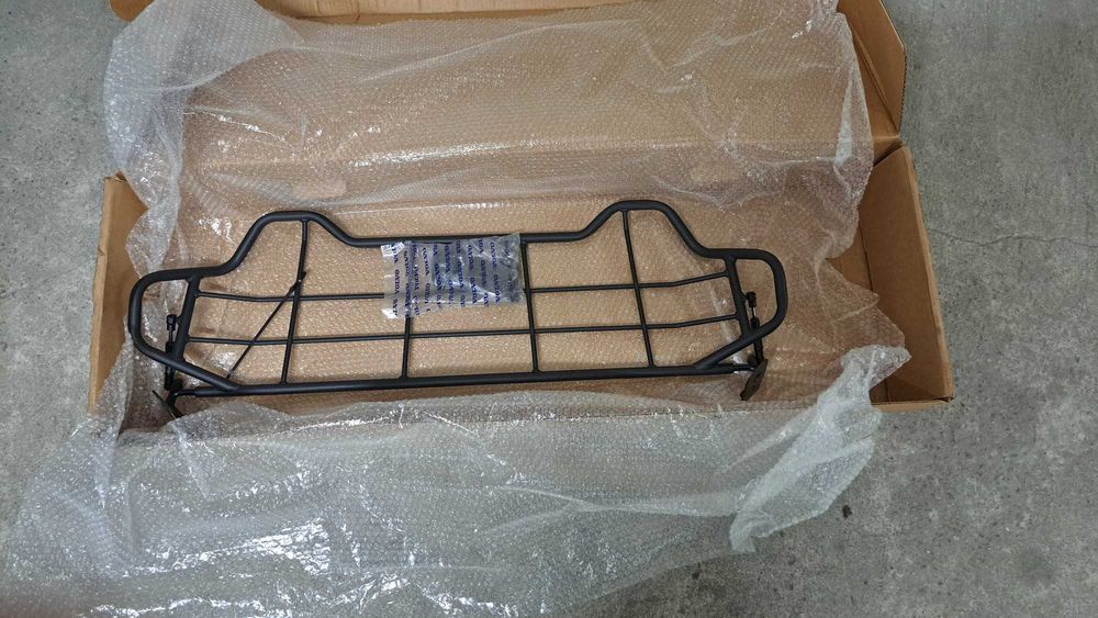 Grade para cães XC40 e Barras V40 CrossCountry