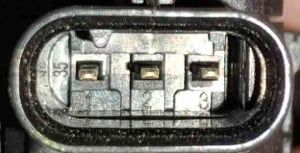 Sensor de Estacionamento Trás 9472277-01 - BMW 3