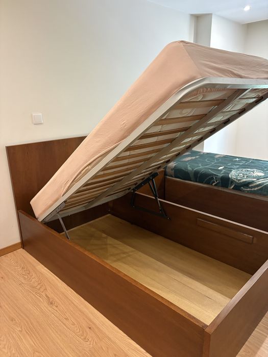 Conjunto de 2 camas solteiro