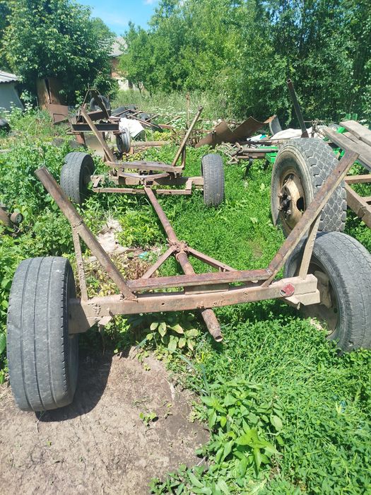 Продам фіру до трактора
