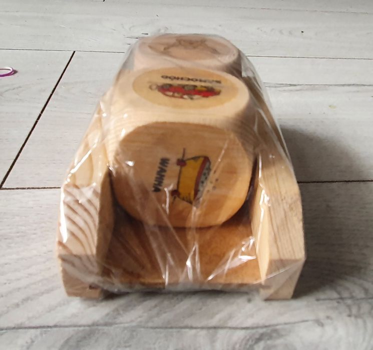 Kostki Kamasutra - Zestaw Małżeński