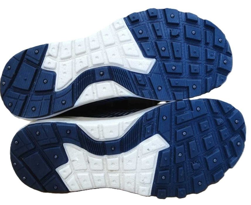 IceBug. Szwedzkie buty do biegania, kolce rozm. 43 - jak Salomon