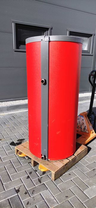 Bojler 160 / 200 L nierdzewka VIESSMANN FROLING zasobnik CWU nierdzewny