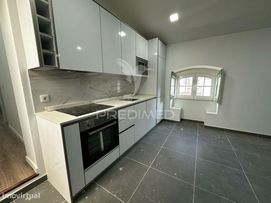 T2 Apartment with Terrace in the Historic Center of Elvas