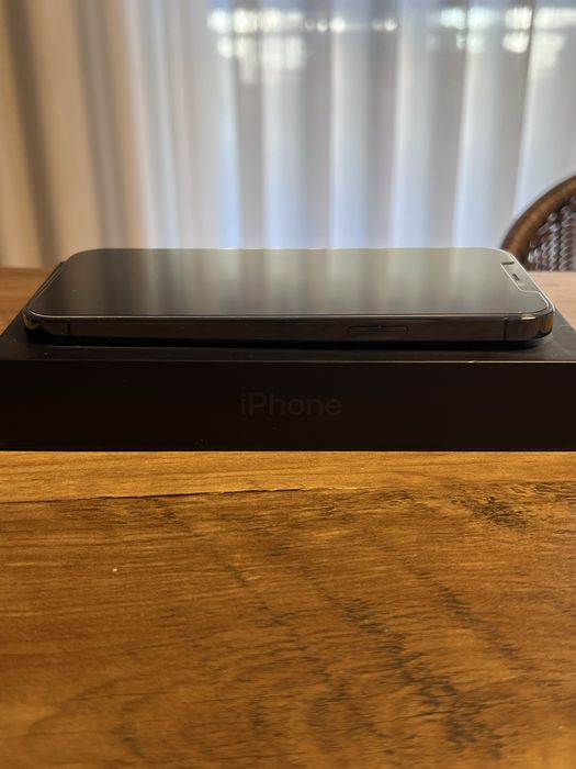 iPhone 12 Pro Max 256GB Pacific Blue