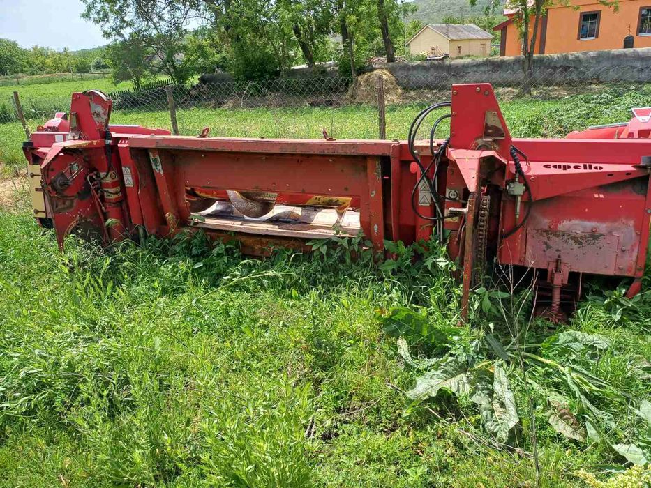 Кукурудзяна жатка Капелло. Бу в доброму  робочому стані