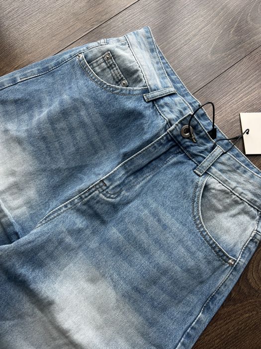 Широкі Джинси Jaded London Джинсові Штани Baggy Y2K SK8 Wide Skater