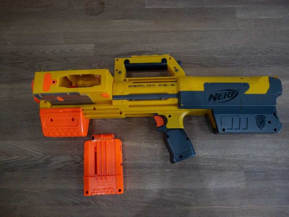 NERF Deploy CS-6