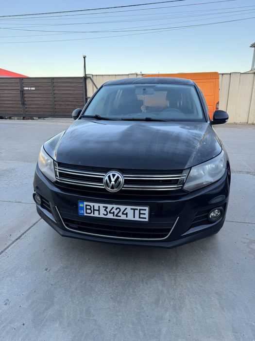 Volkswagen Tiguan 2011 VIN WVGBV7AX3BW535625 фото оголошення 2 з 8