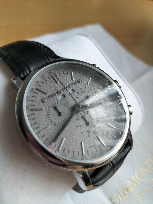 Zegarek szwajcarski CHRONO DIAMOND