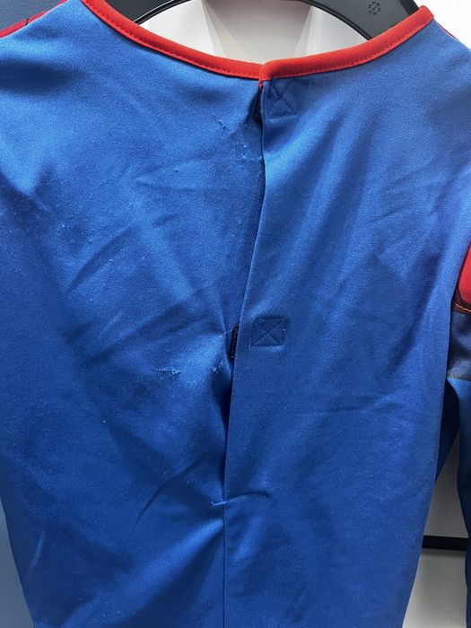Strój Spiderman 110/116 H&M