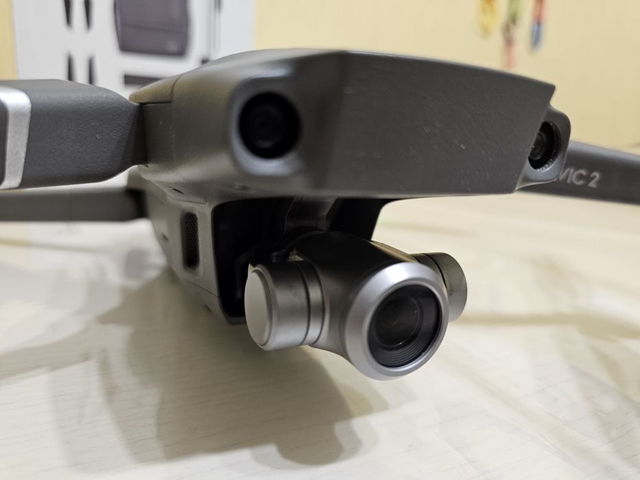 Як Новий! Квадрокоптер, дрон DJI Mavic 2 Zoom (мавік 2 зум)