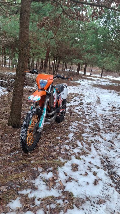 Ktm exc 250 03r.