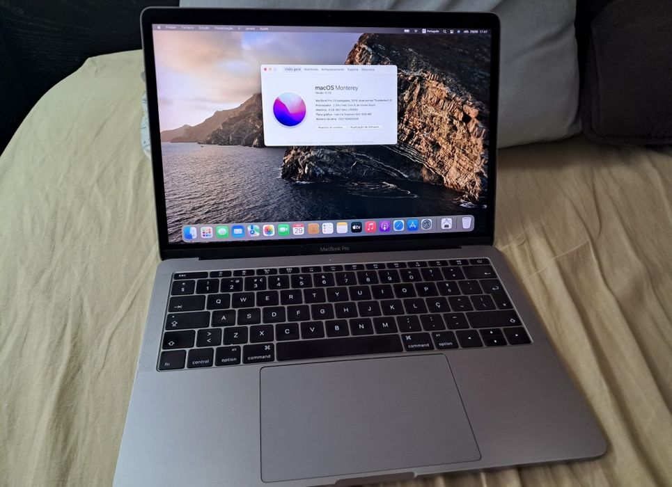 MacBook Pro A1708